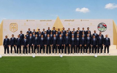 رحلات ماراثونية بأكثر من 10 آلاف كيلومتر تنتظر المنتخب المصري في مجموعات المونديال