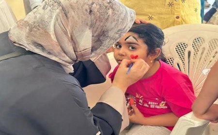 مراكز شباب البحيرة تتحول إلى وجهات احتفالية مجانية لعيد الأضحى