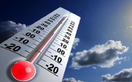 خبراء الأرصاد تكشف عن ارتفاع درجات حرارة الغد للعاصمة القاهرة وبلوغ العظمى 34 درجة