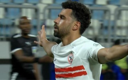 عبد الله السعيد يكشف عن أسرار غرفة ملابس الزمالك ويحدد اللاعب الأكثر مهارة في الفريق