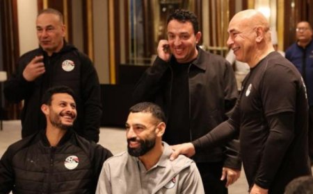 مجاهد يؤكد ثقته الكبيرة في منتخب مصر قبل انطلاق المونديال
