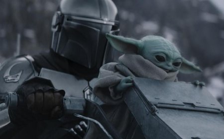 بيدرو باسكال يستعيد روح المغامرة في عالم Star Wars من خلال “The Mandalorian و Grogu”
