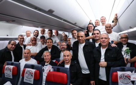 مصر للطيران تطلق رحلة خاصة بأحدث الطائرات لنقل بعثة الفراعنة إلى الولايات المتحدة