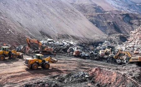 مقتل 5 أشخاص جراء انهيار أثناء عمليات التعدين في جنوب غرب الصين