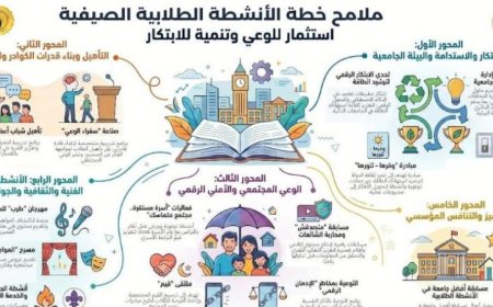 التعليم العالي يعلن عن خطة مميزة لصيف مليء بالأنشطة الطلابية في الجامعات والمعاهد المصرية