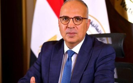 وزير الري يراقب جاهزية محطات رفع المياه أثناء إجازة عيد الأضحى