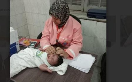 إطلاق مسار حديثي الولادة من وزارة الصحة ابتداءً من أول يونيو