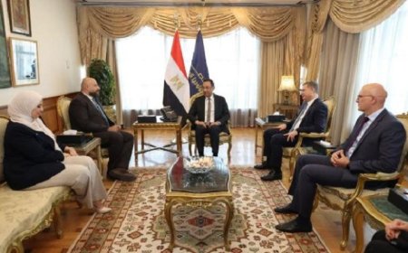 وزير الاتصالات يؤكد على ارتفاع استثمارات الشركات العالمية في مصر