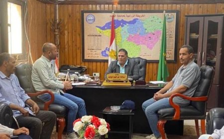 الزراعة تستمر في عمليات المرور الميداني وإزالة التعديات في 9 محافظات