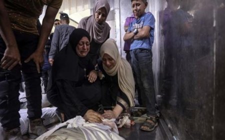 ارتفاع حصيلة الشهداء والجرحى جراء العدوان الإسرائيلي على غزة إلى 72939 شهيدا و172927 مصابا