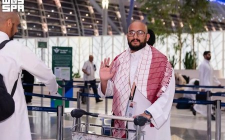 الهيئة العامة للطيران المدني في السعودية تؤكد استعدادها التام لاستقبال ضيوف الرحمن للمغادرة