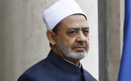 تهنئة شيخ الأزهر لخادم الحرمين الشريفين وولي العهد السعودي بنجاح موسم الحج