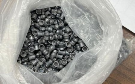 ضبط 730 طلقة نارية في جمارك مطار الأقصر خلال إجازة عيد الأضحى المبارك