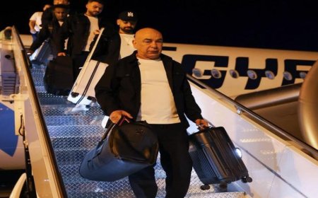 منتخب مصر يصل إلى أمريكا للتحضير لكأس العالم 2026