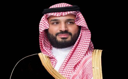 اتصال هاتفي بين ولي العهد السعودي والرئيس الفرنسي يناقشان فيه آخر تطورات الأوضاع في المنطقة