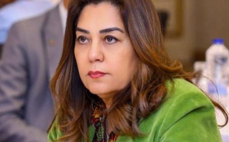 وزيرة التنمية المحلية تعلن انطلاق الأسبوع التدريبي الـ36 غدا في مركز سقارة للتدريب