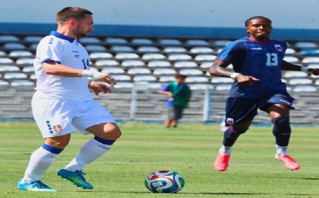 الرأس الأخضر يتألق ويهزم صربيا بثلاثية نظيفة استعدادا لكأس العالم 2026