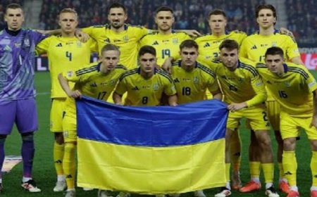 أوكرانيا تحقق فوزاً مقنعاً على بولندا بهدفين نظيفين في مباراة متكافئة تحضيرا لكأس العالم 2026