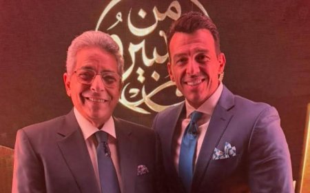 انطلاق برنامج التوك شو من ماسبيرو مباشرة بمناسبة عيد الإعلاميين