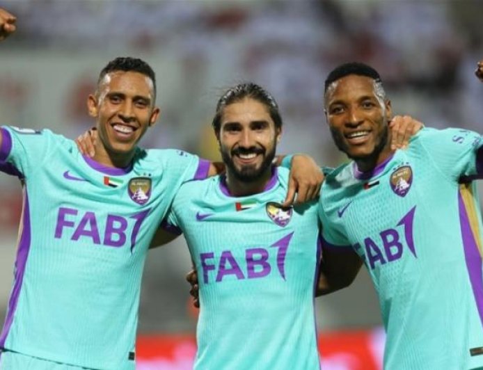 لاعبو العين يؤكدون أن الإصرار وروح الفريق وراء تحقيق لقب دوري أدنوك للمحترفين