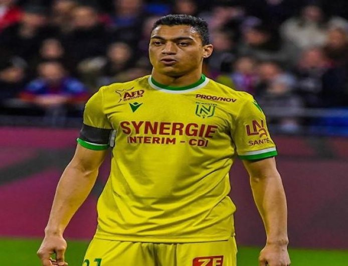 مصطفى محمد يثير الحيرة في الأهلي وبيراميدز بعد انهيار نانت