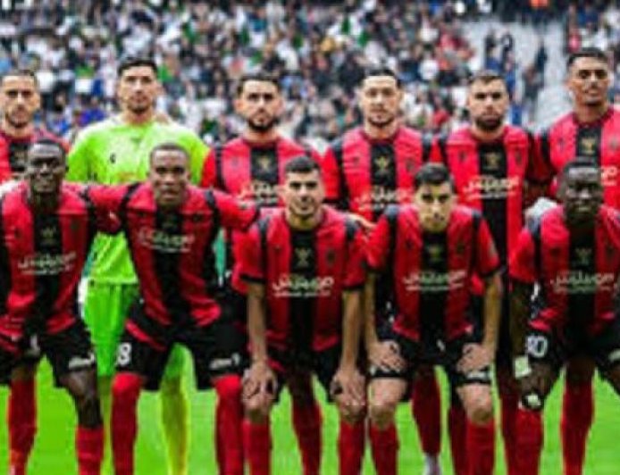 لامين نداي يكشف عن التشكيلة الأساسية لاتحاد العاصمة للمواجهة الحاسمة ضد الزمالك في نهائي الكونفدرالية