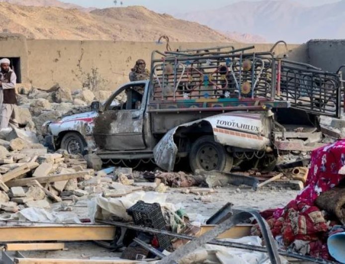 هجوم انتحاري في إقليم خيبر بختونخوا يؤدي لمقتل 15 من أفراد الشرطة الباكستانية