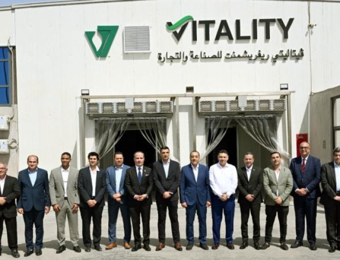 مدبولي يدشن مصنع ڤيتاليتي ويعزز دعم الحكومة للصناعات المحلية