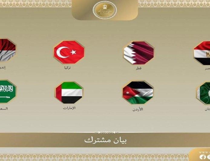 مصر و7 دول تندد بشراسة بأفعال بن غفير ضد المشاركين في أسطول غزة