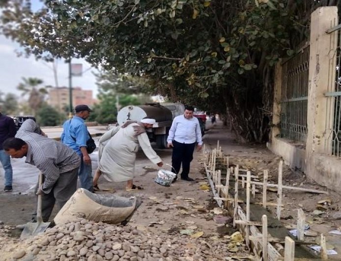 محافظة الجيزة تعزز جهود الوحدات المحلية لاستجابة سريعة لشكاوى المواطنين