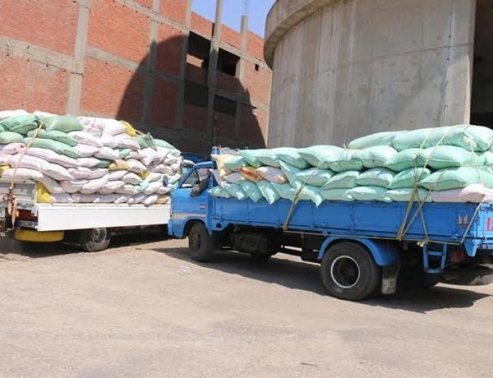 محافظ المنوفية يعلن توريد أكثر من 140 ألف طن من القمح حتى الآن