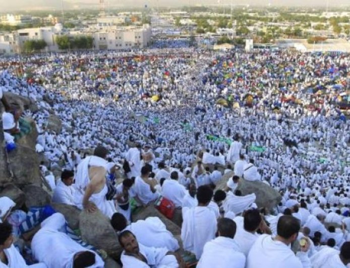 الجوازات السعودية تقدم خدماتها لأكثر من 1.5 مليون حاج خلال فترة الحج