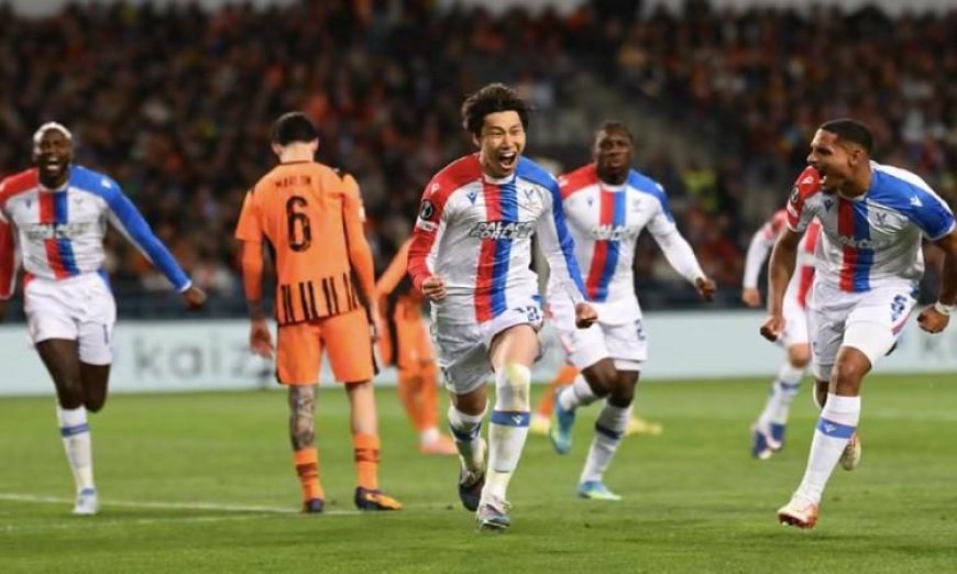 كريستال بالاس يحقق انتصاراً مثيراً على شاختار بثلاثة أهداف مقابل هدف في دوري المؤتمر الأوروبي