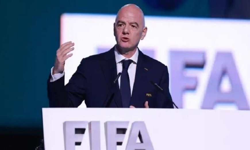 إنفانتينو يحسم الجدل حول مشاركة إيران في مونديال 2026 ويؤكد حضورها