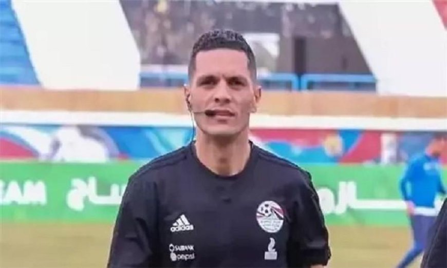 مدرب بروكسي ينتقد الحكم محمود وفا ويخطط لتصعيد الأزمة إلى اتحاد الكرة
