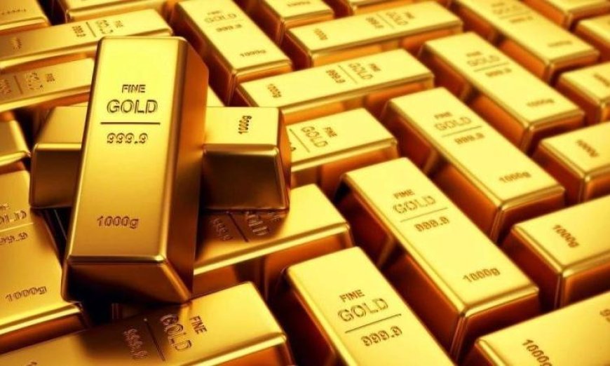الذهب يواجه خسائر أسبوعية بفعل مخاوف التضخم نتيجة ارتفاع أسعار النفط