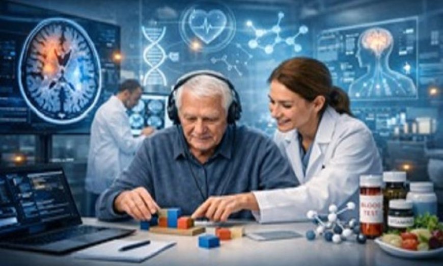 خطط علاجية مخصصة فعالة لمواجهة أعراض الخرف المبكر