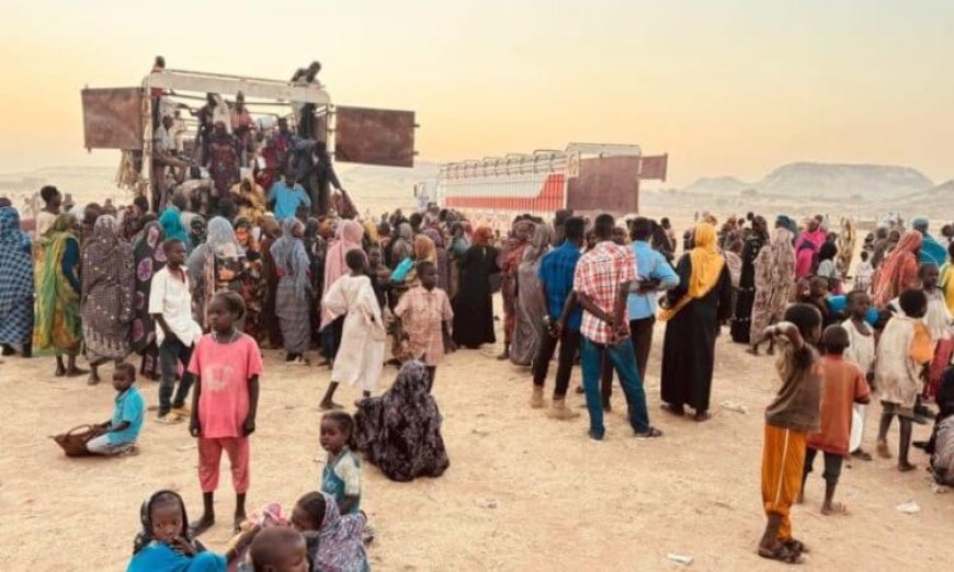 كوت ديفوار تعلن عن خطة طوارئ لاستقبال النازحين الماليين وتعزز أمن حدودها