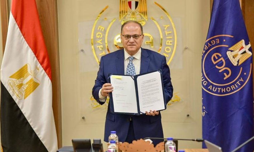 توقيع مذكرة تفاهم بين رئيس هيئة الدواء وأنجولا لتعزيز التعاون في القطاع الدوائي