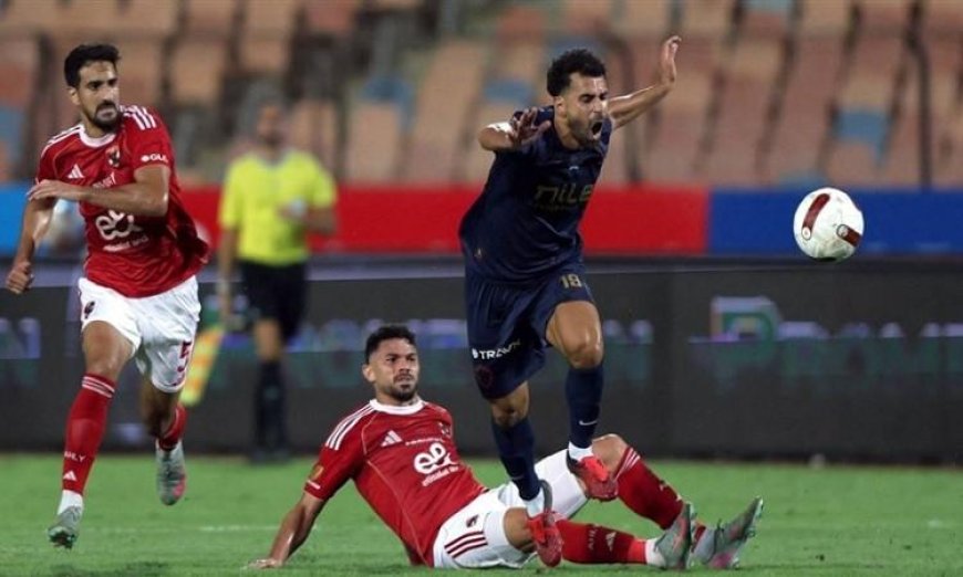 قمة “تحديد المصير” الزمالك المتصدر يلتقي بالأهلي في مباراة مثيرة