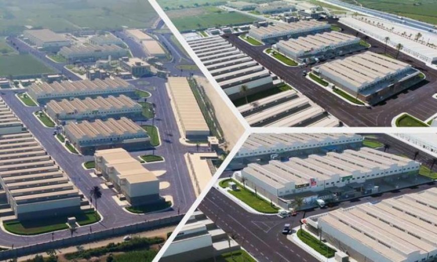 منطقة بنها الاستثمارية تعزز الإنتاج وتجذب 1.1 مليار جنيه من الاستثمارات الجديدة