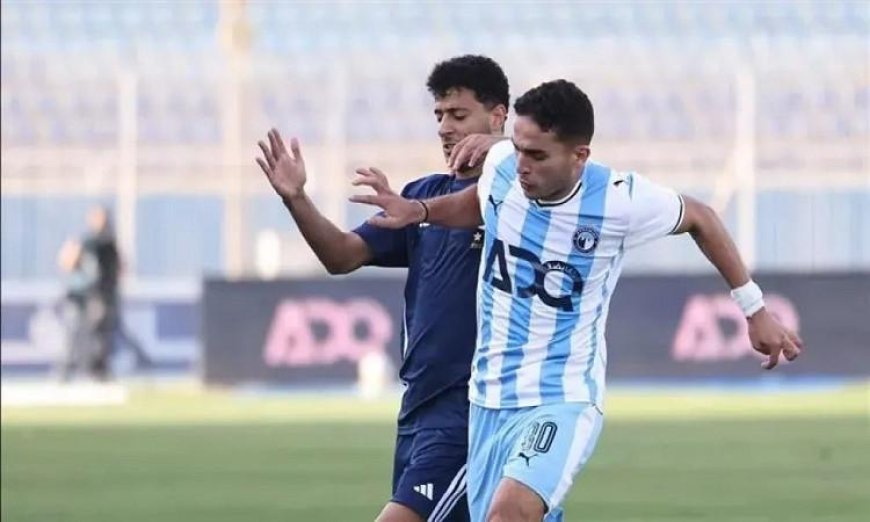 إنبي يصارع وبيراميدز يحقق النصر ثلاث نقاط تدفع السماوي نحو قمة الدوري