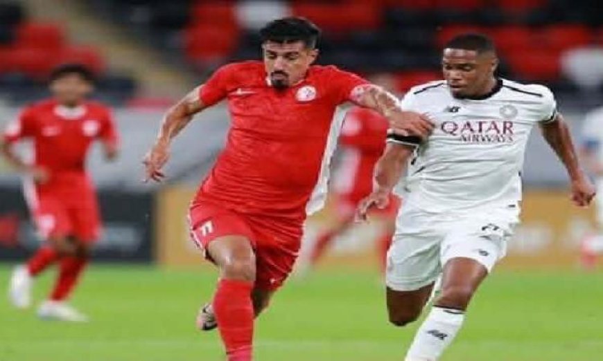 السد يتفوق على الشمال في مباراة مثيرة ويصعد لنصف نهائي كأس الأمير بعد فوزه 6-4