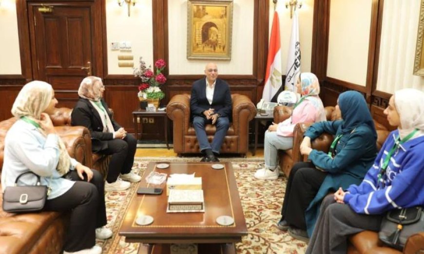 جهاز تنمية المشروعات يطلق شراكة مع الجامعات لتأهيل رواد أعمال المستقبل