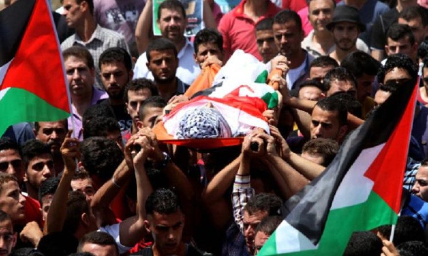 حصيلة الشهداء في قطاع غزة ترتفع إلى 72608 حسب وزارة الصحة الفلسطينية