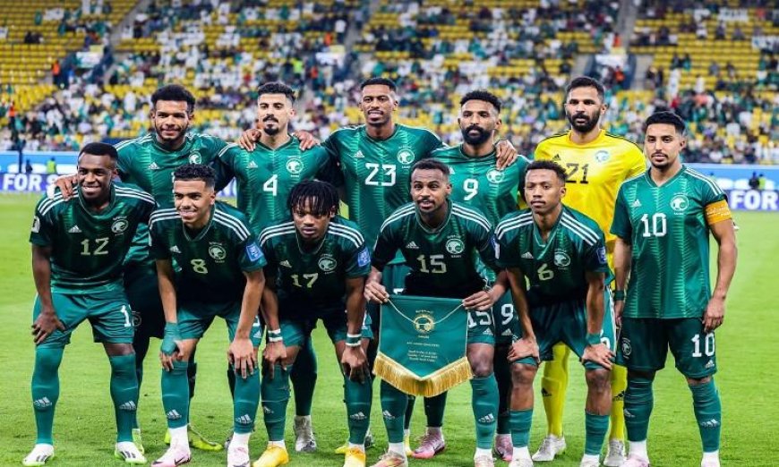 منتخب السعودية يلتقي السنغال في مباراة ودية استعدادا لكأس العالم