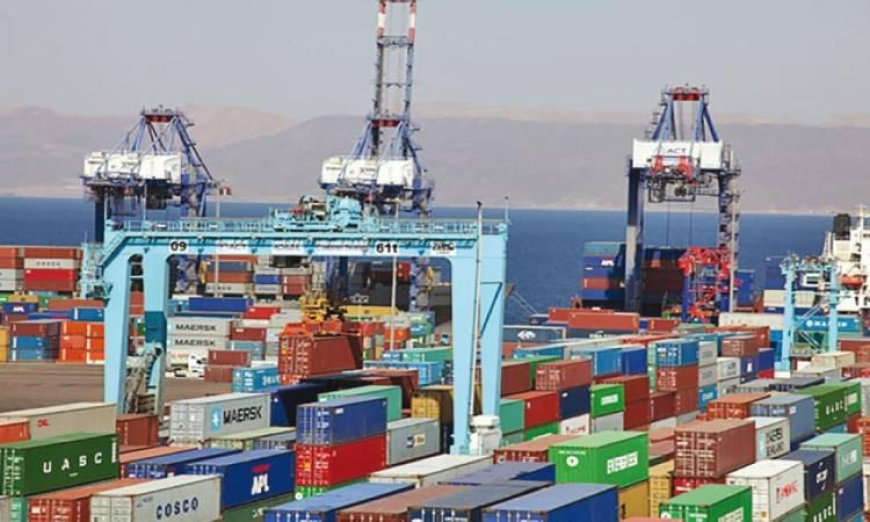 انخفاض كبير في صادرات بريطانيا إلى أمريكا بنسبة 25%