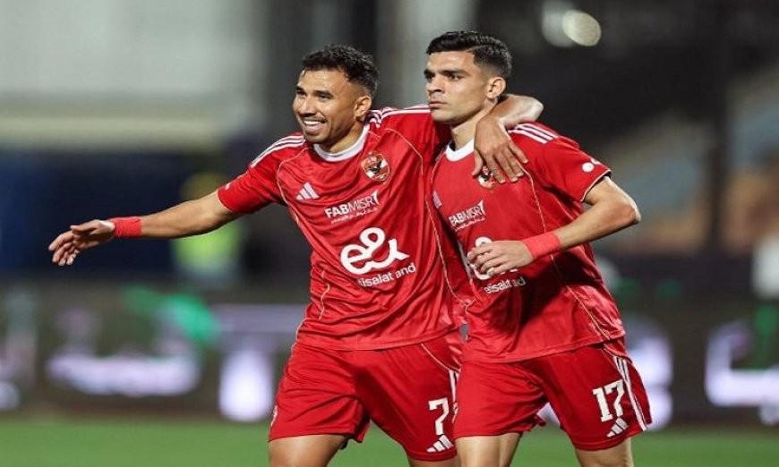 إصابة نجم الأهلي بعد مباراة الزمالك تثير قلق الجماهير