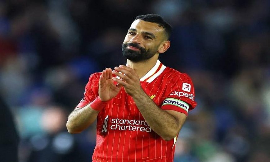 نادي سعودي يسعى لضم محمد صلاح في ظل منافسة شرسة من أندية أوروبية وتركية