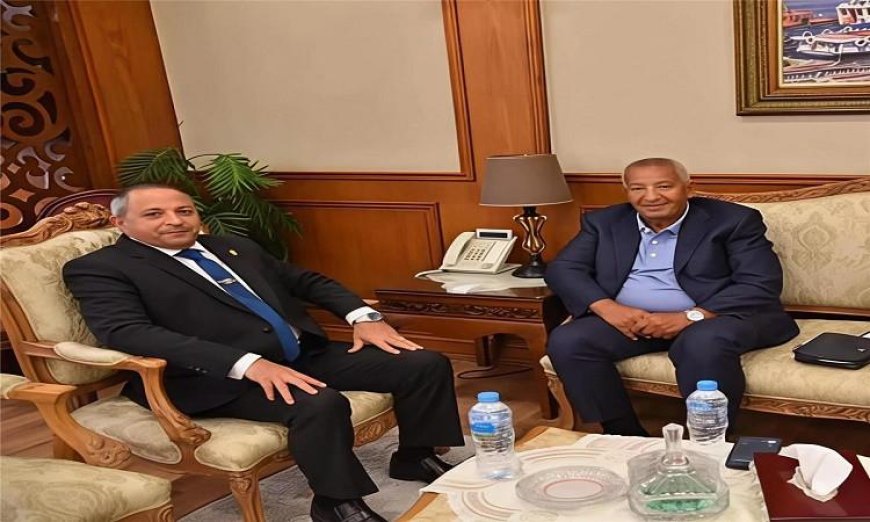 رئيس المصري يستعرض استراتيجيات المرحلة القادمة بعد الفوز الأخير في الدوري